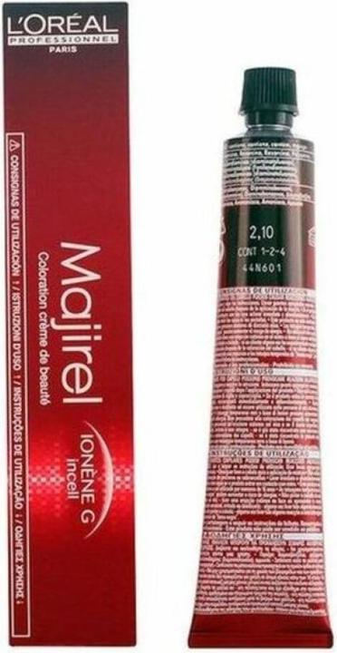 Image du produit L'Oréal Professionnel Majirel (2.10 Noir Bleu Noire)