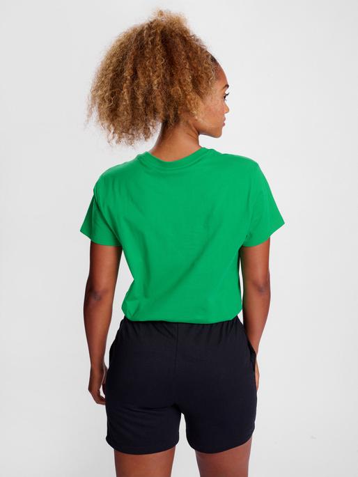 Actual product image hummel HMLGO 2.0 T-SHIRT S/S WOMAN (XXL)