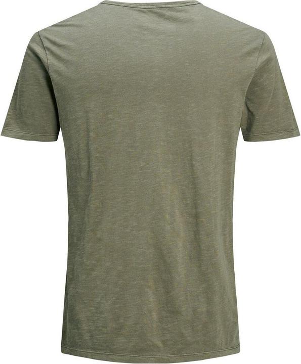 Image du produit Jack & Jones Split Neck T-Shirt (XL)