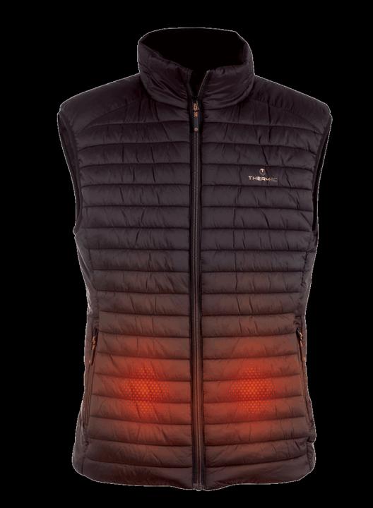 Actual product image Therm-ic Thermic Heated Vest Men 2022 (L)