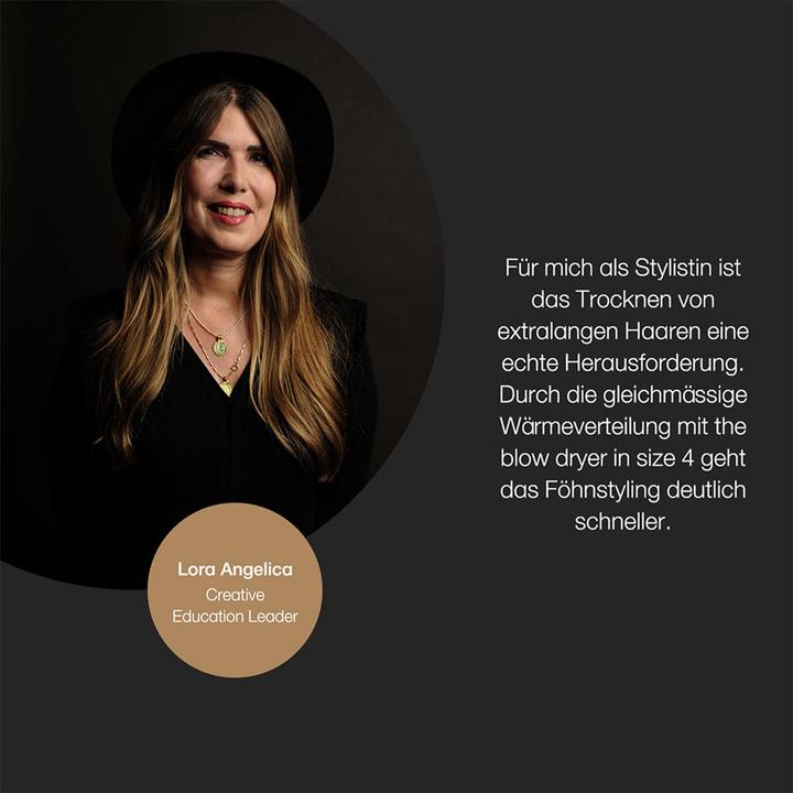 Image du produit ghd The Blow Dryer (size 4) Brush