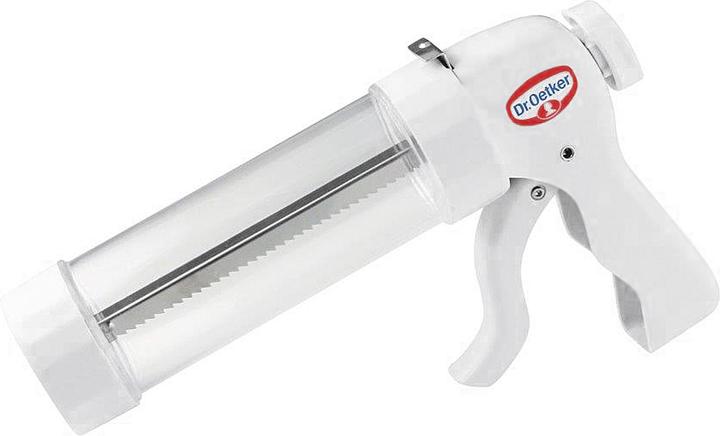 Dr. Oetker Gebäckpresse (Gebäckpresse, 2700 ml)