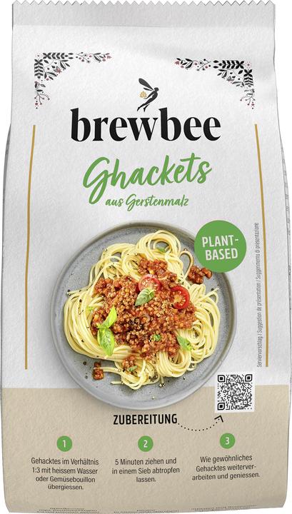 Produktbild Brewbee Ghackets (1000 g)