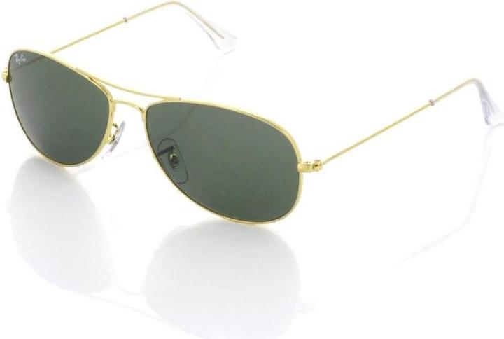 Actual product image Ray Ban Cockpit