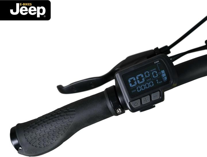 Immagine prodotto Jeep Bici pieghevole FR 6020 (36 cm)