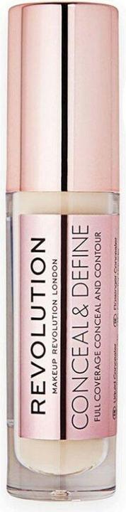 Actual product image Makeup Revolution Conceal & Define (C1)