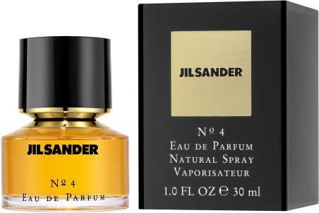 Actual product image Jil Sander No 4 (Eau de parfum, 30 ml)