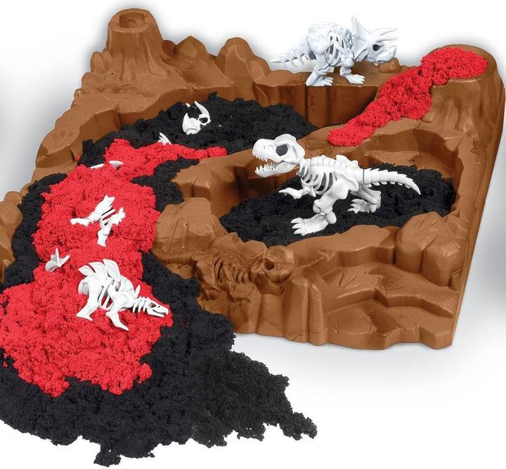 Produktbild Spin Master Kinetic Sand - Digging for Dinos (6055874)