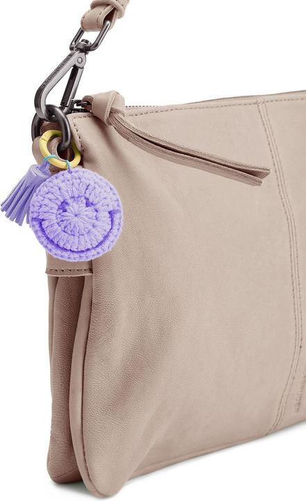 Produktbild FredsBruder Take A Smile Umhängetasche Leder 30 cm