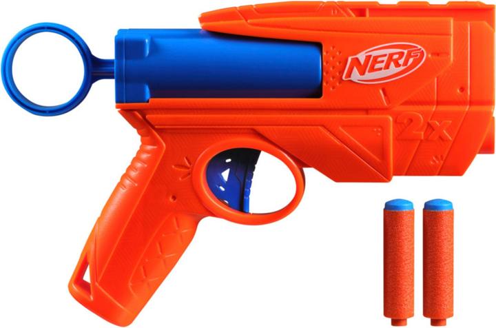 Actual product image Hasbro Nerf N Series Ward