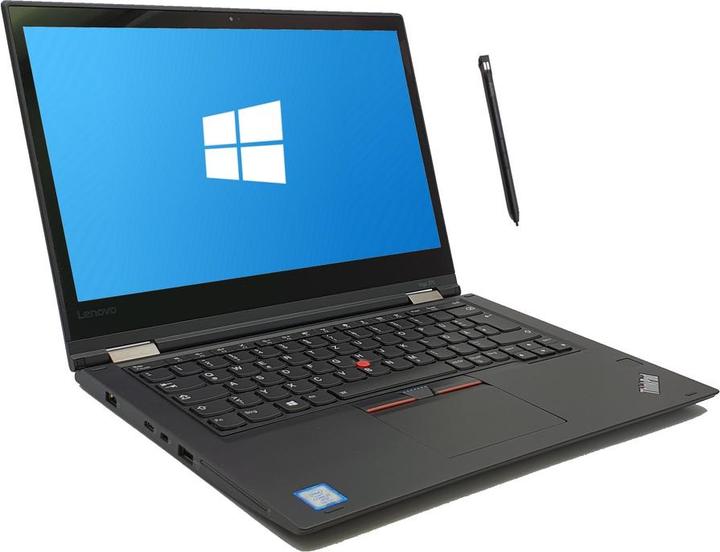 Auctionline.ch ThinkPad Yoga 370 (16 GB, 13.30", 512 GB, CH, A / Wie neu)