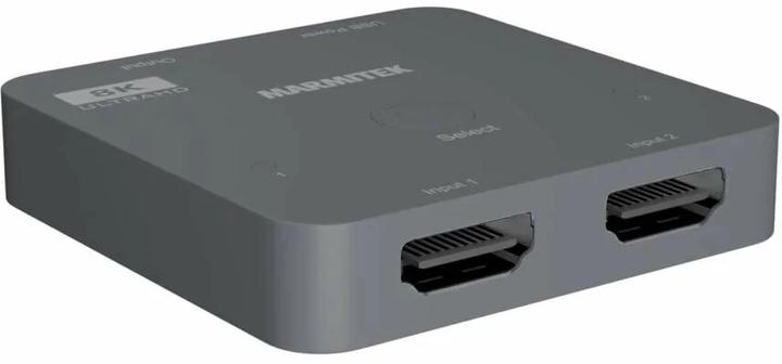 Produktbild Marmitek HDMI-Umschalter Connect 720 – 2/1 (8K/60Hz)