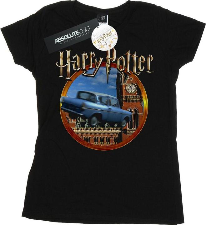 Flying Car TShirt (XXL)