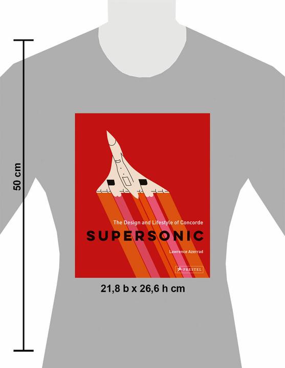 Immagine prodotto Supersonic (Enlarged edition)