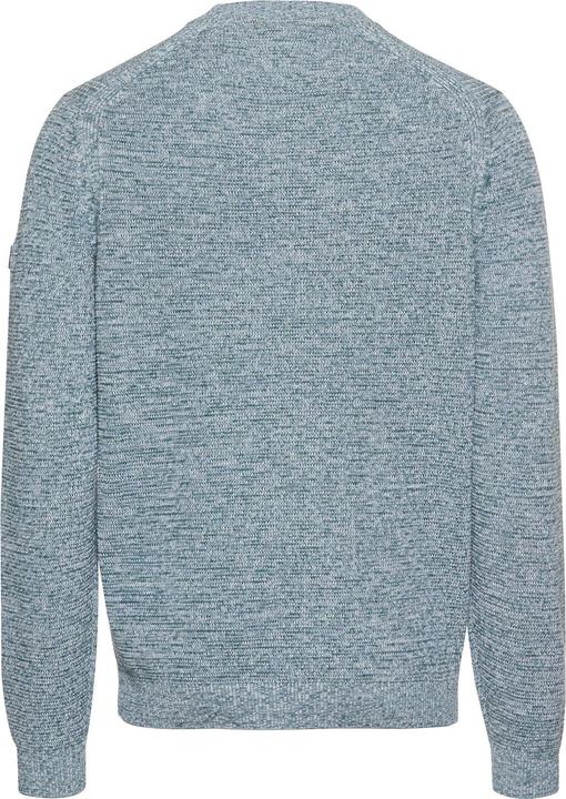 Image du produit Camel Active Rundhals Pullover aus Baumwolle (4XL)