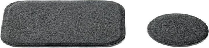 Produktbild NoName Stylus OEM Badget for magnet car holder leather black