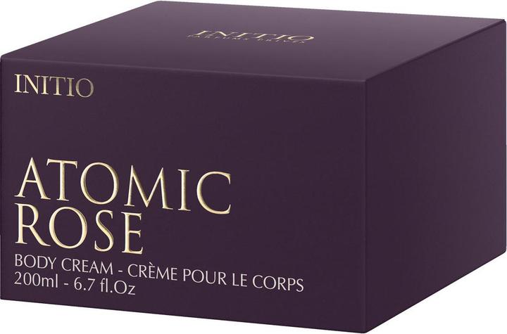 Produktbild Initio AtomicBody Cream (Körpercreme, 200 ml)