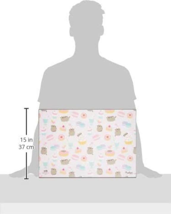 Actual product image PUSHEEN - Yummy - Tapis de Bureau