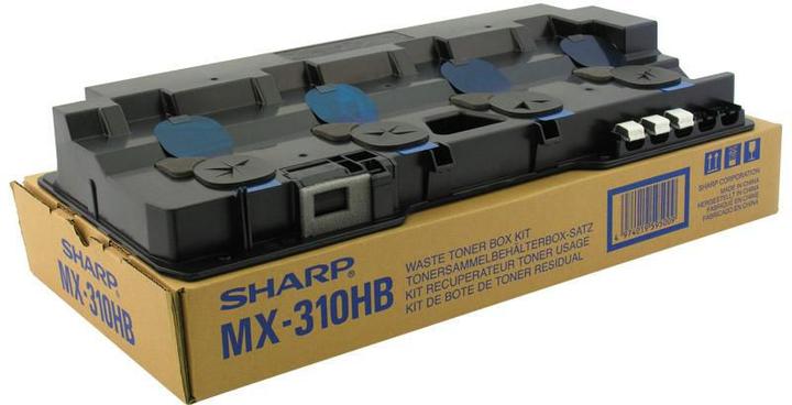 Image du produit Sharp Boîte de toner usagé MX-310HB