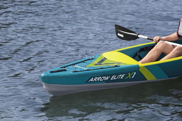 Immagine prodotto Bestway Set Kayak Arrow Elite X1 365 x 73 x 30 cm (1 pers.)