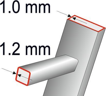 Produktbild Toya Multifunktionsleiter (Mehrzweckleiter, 340 cm)
