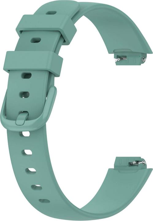 Immagine prodotto Cover-Discount Fitbit Inspire 3 - Braccialetto di ricambio in silicone verde (Silicone)