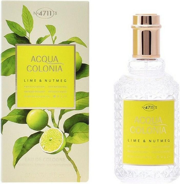 Actual product image Acqua Colonia 4711 Acqua Colonia (Eau de cologne, 50 ml)