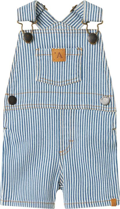 Name it Gestreifte Playsuit