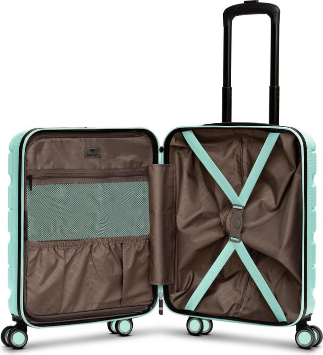 Immagine prodotto Franky Cabina di Monaco 4.0 (38 l, Bagaglio a mano (fino a 50 litri))