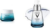 Immagine prodotto Vichy Minéral 89 100h crema idratante (50 ml, Crema da giorno, Crema notte)