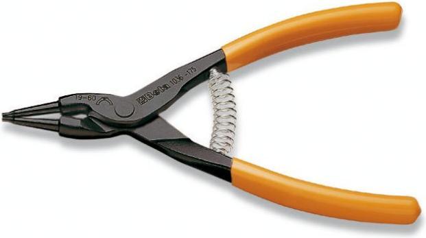 Produktbild BETA SZCZYPCE DO PIERŚCIENI ZABEZPIECZAJĄCYCH ZEWNĘTRZNYCH, PROSTE 1036 140 x 0.9mm (140 mm)