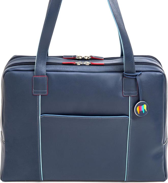 Mywalit Aktentasche Leder 40 cm