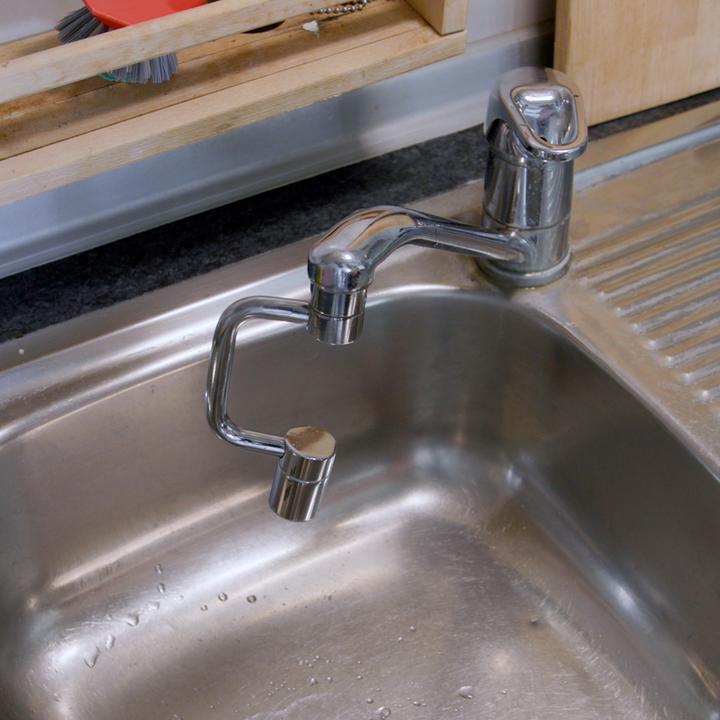 Produktbild Werkstein Wasserhahn-Verlängerung