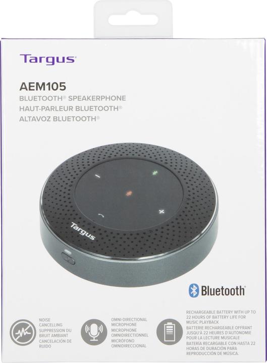 Actual product image Targus USB Mobile Speakerphone