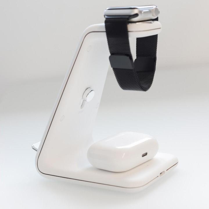 Produktbild Andi be free 3-in-1 kabellose Ladestation (18 W)