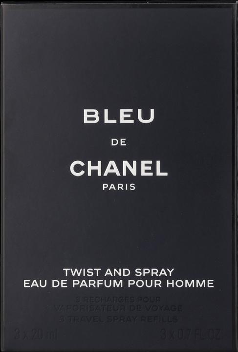 Actual product image Chanel Bleu de Pour Homme (Eau de parfum, 60 ml)
