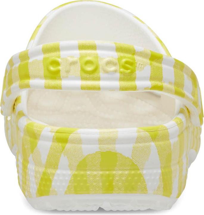 Actual product image Crocs Classic Gingham Clog (38, 39)
