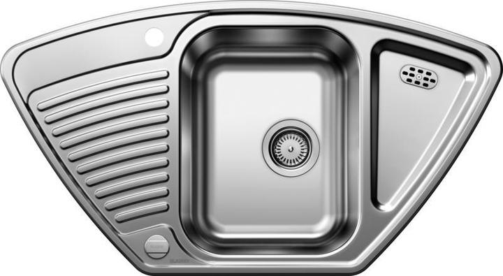 Blanco Tipo 9 E (Top-mounted sink, 93 cm, 51 cm)