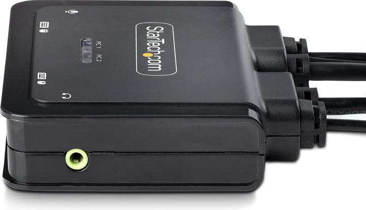 Actual product image StarTech C2-D46-UAC-CBL-KVM