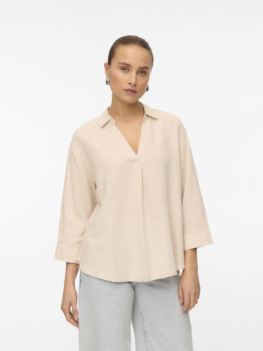 Immagine prodotto Vero Moda Vmlinn 3/4 Top Wvn Ga Noos (M)