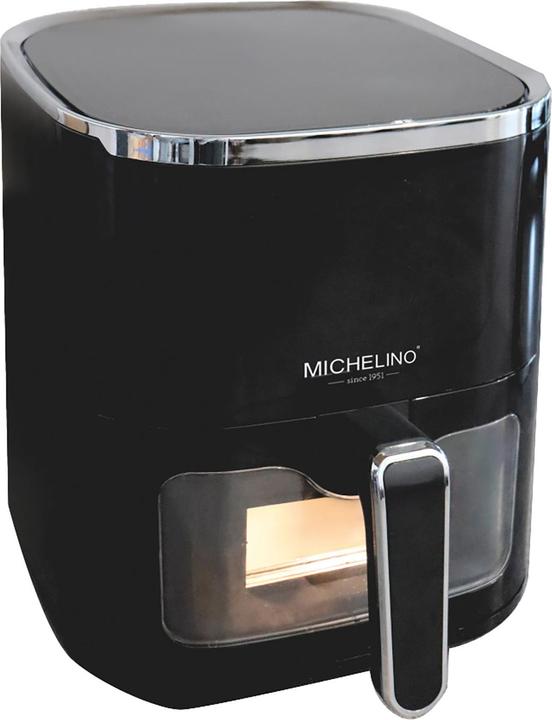 Produktbild Michelino Fritteuse 2,5 Liter 1800W Schwarz