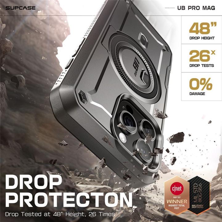 Produktbild Supcase UB Pro Mag (Apple iPhone 16 Pro Max)