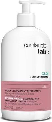 Produktbild Cumlaude Labor Intimhygiene CLX Reinigungslösung (Intimdusche)