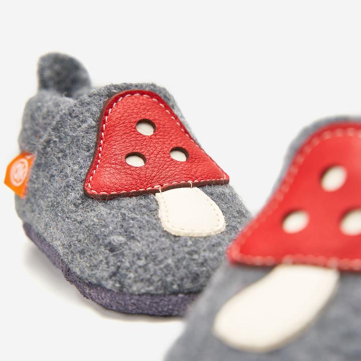 Produktbild Orangenkinder Wolli Glückspilz (26, 27)