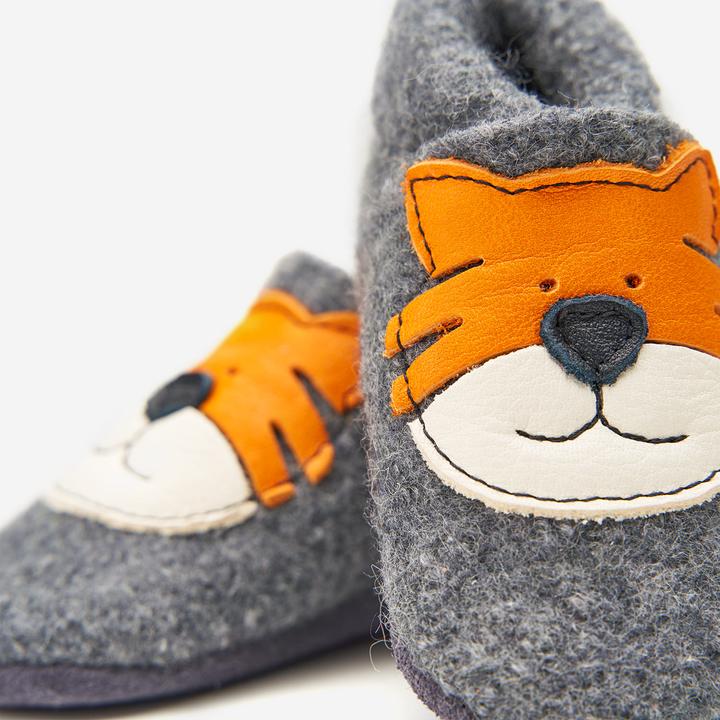 Orangenkinder Wolli Tiger