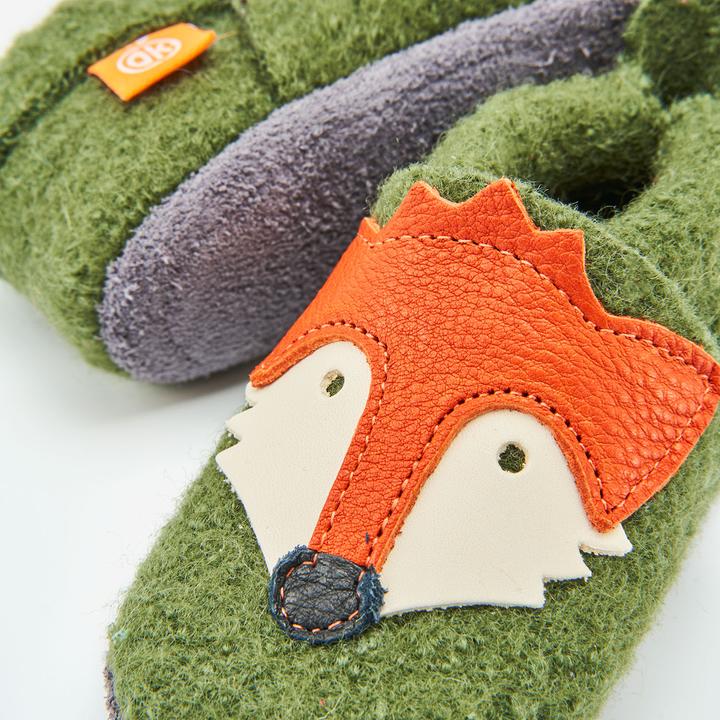 Produktbild Orangenkinder Wolli Fuchs (28, 29)