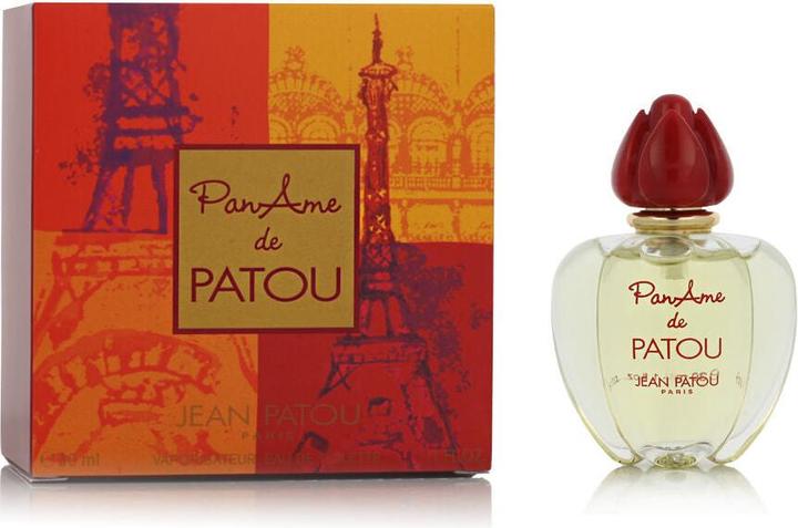 Actual product image Jean Patou Women's perfume PanAme EDT 30 ml (Eau de toilette, 30 ml)