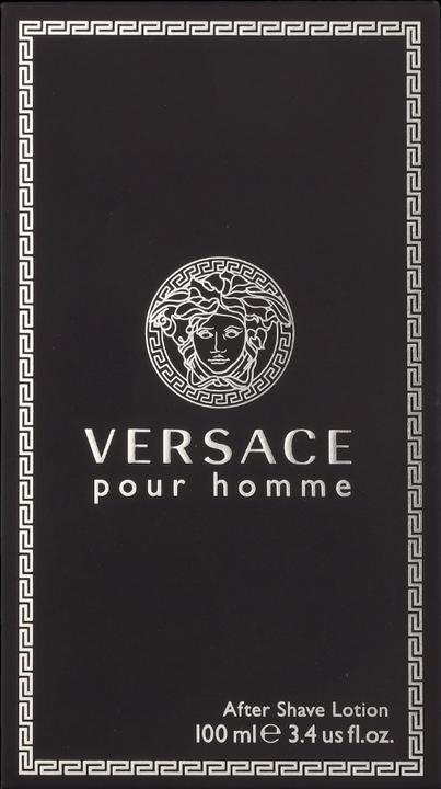 Produktbild Versace Pour Homme (Aftershave Lotion, 100 ml)
