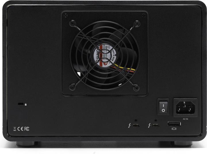 Produktbild OWC ThunderBay 8 (2.5", 3.5")