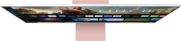 Actual product image Samsung Smart Monitor M8 (3840 x 2160 Pixels, 32")
